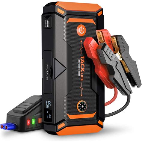 electra start jump box|Best Portable Jump Starters for 2024, Tested .